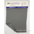 Hochwertige gewebte V / T / L Plain Grey Stoffe